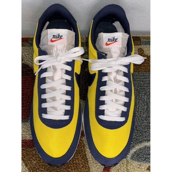 nike tailwind 79 tour yellow